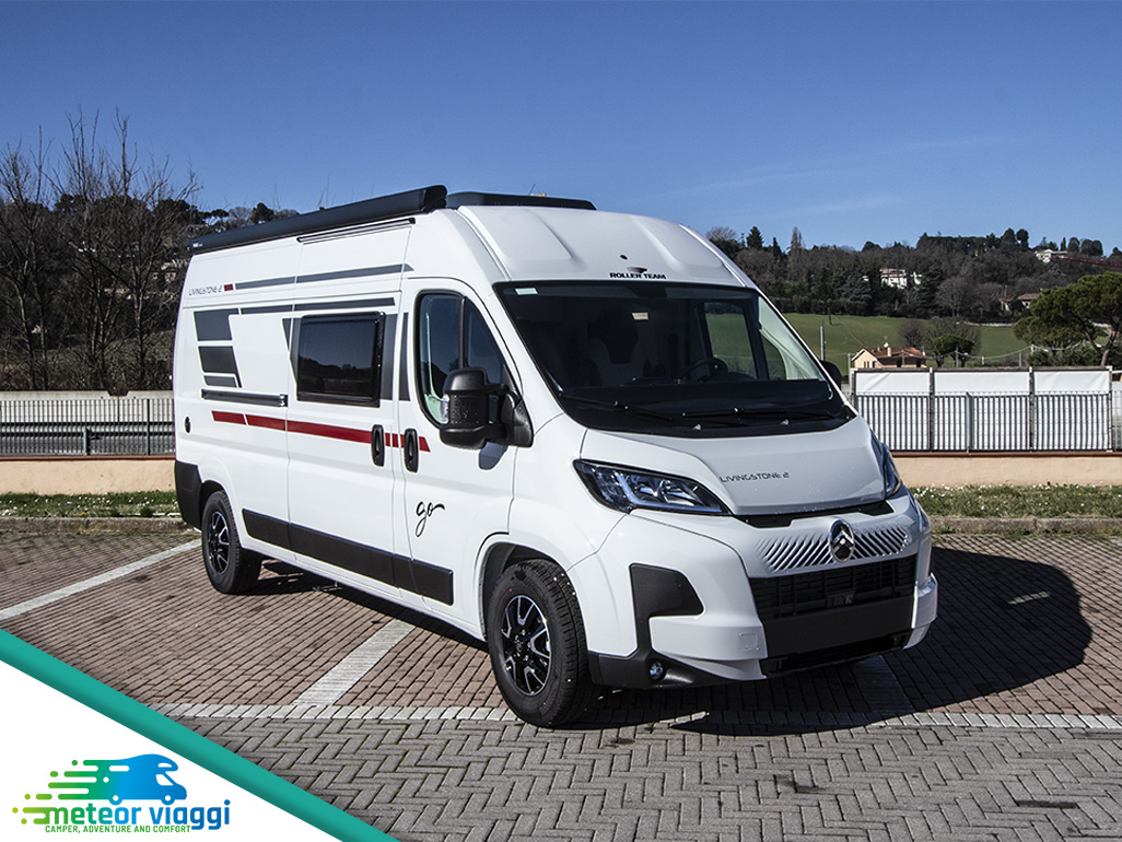 Roller Team Livingstone 2 GO